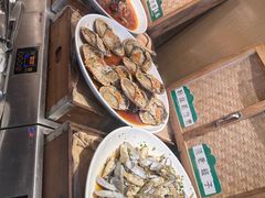 -亚马逊蒸汽活海鲜自助(LCM置汇旭辉广场店)