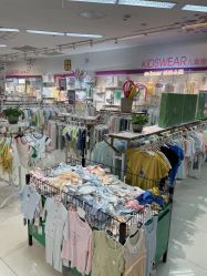 -孩子王童乐园(武汉永旺店)