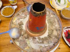 -庭院·冰煮羊·铜锅涮肉(西单店)