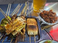 -百味源炭火烤翅 ·夜市大排档(酒仙桥店)