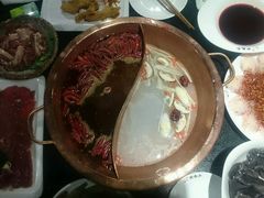 -宽巷子成都火锅(南站店)