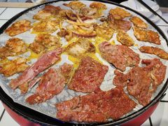 -留香铁板烤肉(解放西路旗舰店)
