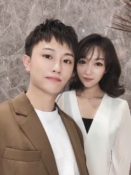 -HAIR HERE造型
