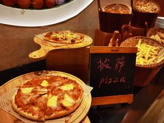 -嘉莱特和平国际酒店自助餐