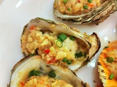 -覃记海鲜美食餐厅