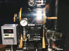 -sugarman espresso素饮糖人高新咖啡工厂