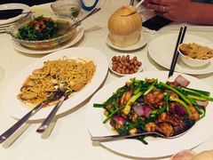 -无招牌海鲜餐厅(滨海艺术中心店)