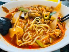 -桃园中华料理炸酱面(燕儿岛路店)