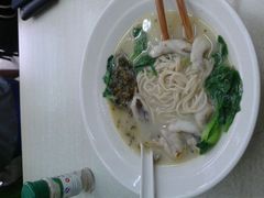 -明呈黄鱼面馆(斜土路店)