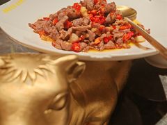 -炊烟小炒黄牛肉(浦东世纪汇店)