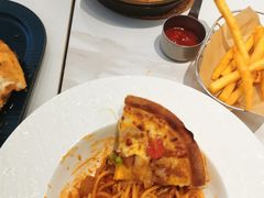 -必胜客(安盛金马店)