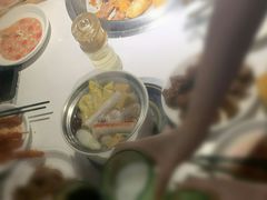 -钱小奴创意自助餐厅·山野黑猪肉畅吃(苏州昆山招商花园城店)