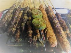 -明明烤牛肉(原明明东北烧烤)