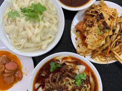 -李刚鸡西刀削面
