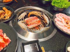 -Kingkong Buffet(The Mercury ville)