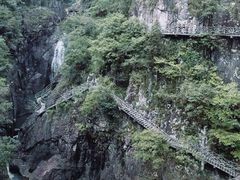 -磐安舞龙峡景区