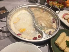 -阿源鱼捞斑鱼火锅·海鲜粥(山景尚宅店)