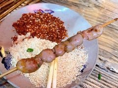 -晓靖轩烧烤(沙河风情店)