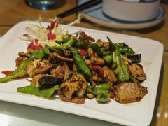 不简单的小炒肉-客味谣(天安云谷店)