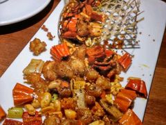 -绿茶餐厅(华联万柳店)