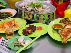 -明记烧鱼美味店