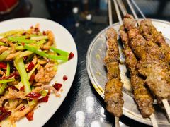 羊肉串-来顺成饭庄