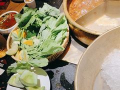 -巴奴毛肚火锅(广益哥伦布店)
