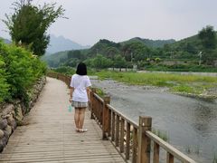 -白河湾生态旅游一条川