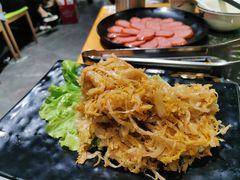 -鹤之乡·齐齐哈尔烤肉·非遗(秋涛路店)