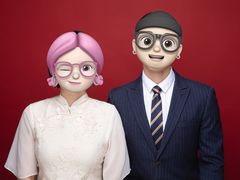 -bobo高端证件照工作室(三元桥店)