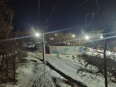 -长春莲花山滑雪场