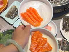 -伍棵星炭烤自助料理·烤鳗鱼(浦东食品城店)