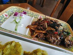 精品爆三样-砂锅居(西四店)