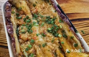 Special Eggplant and Cucumber Stir-fry
