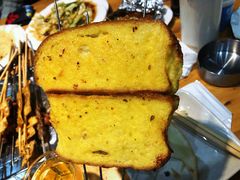 烤面包-老胖串店(山大路店)