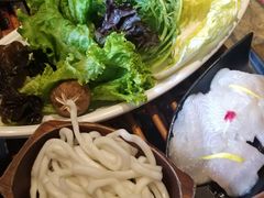 -老牌坊云南鱼豆花火锅(爱建店)