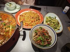 -川芙蓉·市井老川菜(长寿路店)