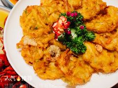 虾饼-杨氏青龙虾·羊蝎子(金盛路总店)