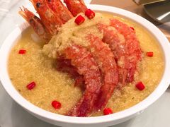 生腌大红虾-喜鼎海胆水饺(平安金融中心店)