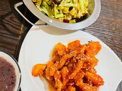 芝麻咕噜肉-王四酒家苏帮菜馆(观前店)