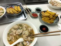 -金陵老丁家馄饨(新街口店)