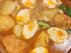 -沙胆彪炭炉牛杂煲(成都玉林店)