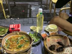 -德四家·云南傣味烧烤品牌(和谐店)