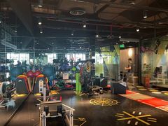 -威尔仕健身会所(古北1699店)