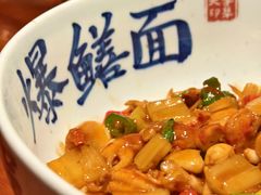 -李犟大爆鳝面·手工蟹黄包(湖滨西湖店)