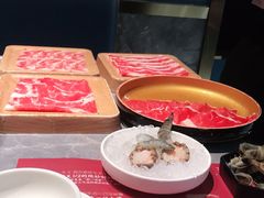 -一绪に寿喜烧(虹悦城店)