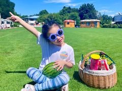 -TIPPI营地 房车主题·露营烧烤团建轰趴(天安假日店)