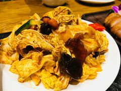 -小城粥道·海胆鲜虾粥(解放广场店)