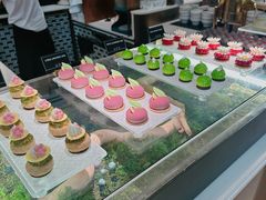 -RISE RESTAURANT(滨海湾金沙店)