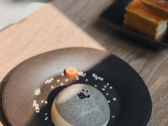 黑芝麻茶酪-知亘茶食